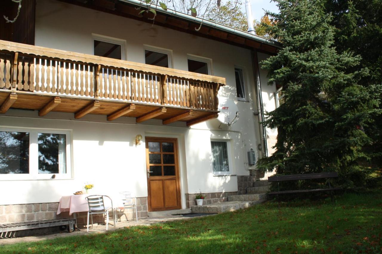 Ferienhaus "Am Schleifenbach" Saalfeld Saale Dış mekan fotoğraf